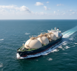 Energy traders and brokers managing global market logistics and price formation