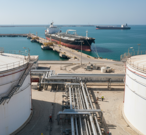 Energy traders and brokers managing global market logistics and price formation