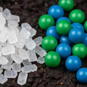 Comparison of conventional urea vs polymer-coated enhanced efficiency fertilizer (EEF) – future of sustainable nitrogen management