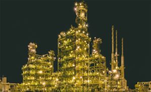 BAPCO refinery Bahrain aerial view – Bahraini refinery and expansion projects