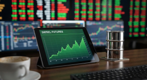 EN590 diesel pricing trends and Platts benchmark analysis