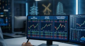 LPG market analysis - regional pricing comparison chart showing Asia Europe USA benchmarks